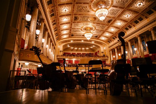 Das Wiener Konzerthaus mit seiner einzigartigen Atmosphäre und seiner musikalischen Bandbreite ist ein Anziehungspunkt für Musiker und Publikum aus dem In- und Ausland.