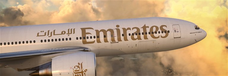 Emirates stellt Weinkarte für 2024 vor.