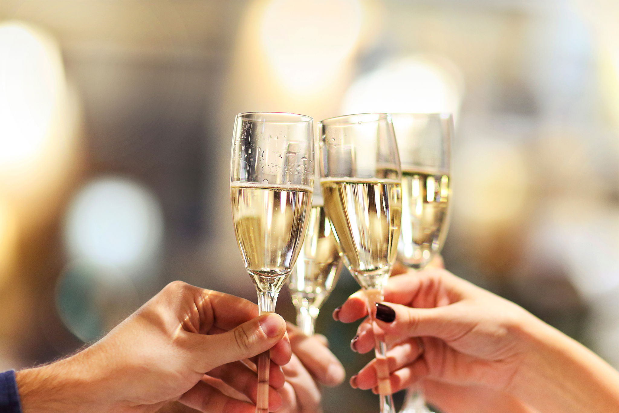 The best champagnes: Blanc de Blancs Non-Vintage - Falstaff