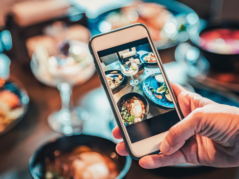 Wie hat sich die Gastroszene durch den Einsatz von Social Media verändert?