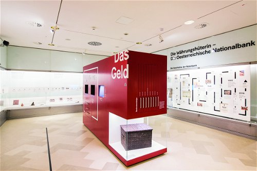Errungenschaften, (wissenschaftliche) Lebensfragen und technologische Ideen erfährt man im Geldmuseum, Sigmund Freud Museum und Technischen Museum Wien.