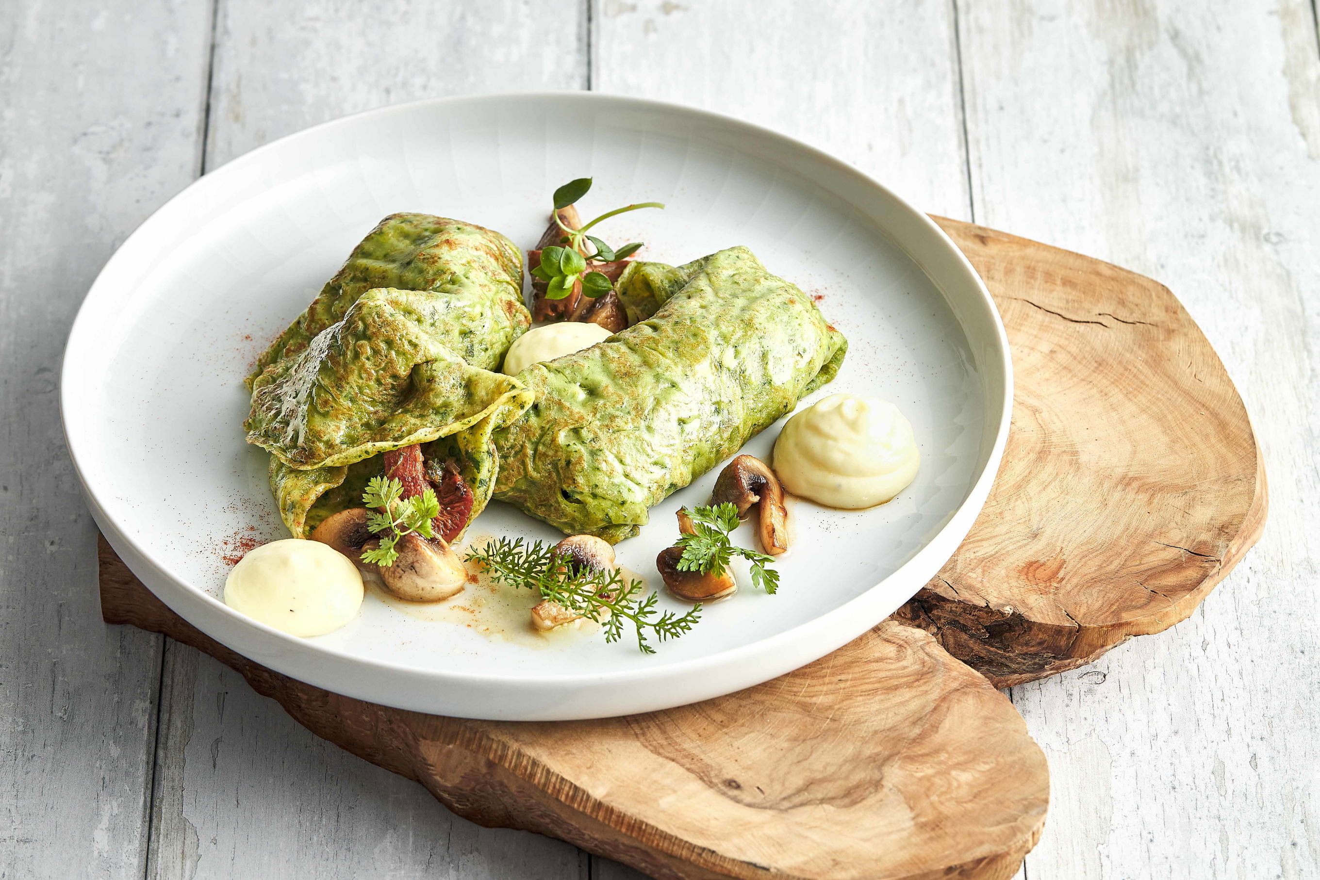 Die besten Rezepte - Falstaff