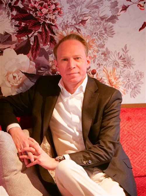 General Manager Tim-Martin Weber
