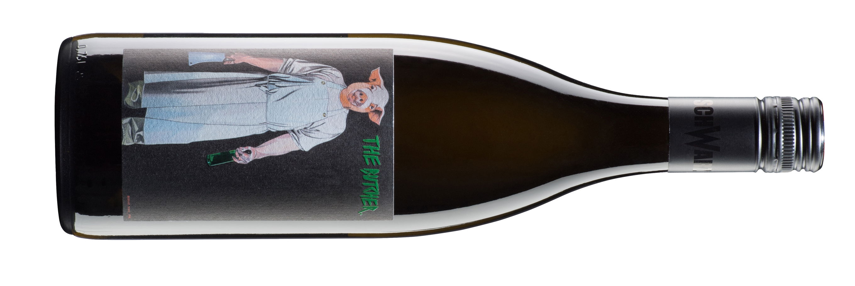 Von Weinbau Und Wildfang Der J Gerball Wein 2024 Ist Ein Universal   Butcher Chardonnay Kopie 