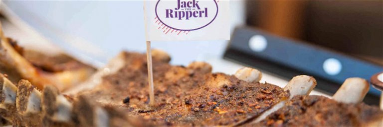 »Jack the Ripperl« setzt auf kreative Ripperl-Gerichte.