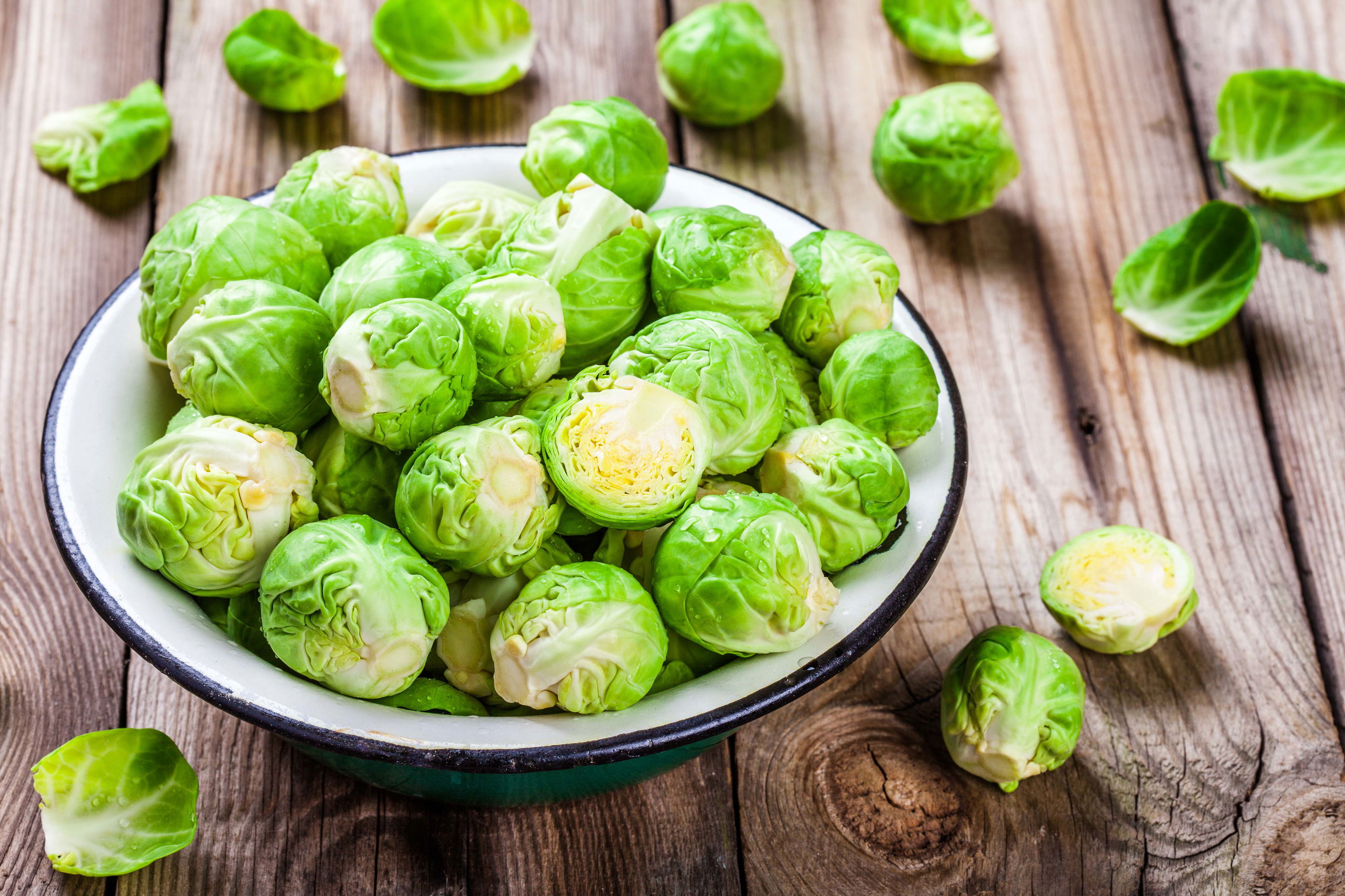 Die Top 5 Rezepte mit dem Wintergemüse Kohlsprossen - Falstaff