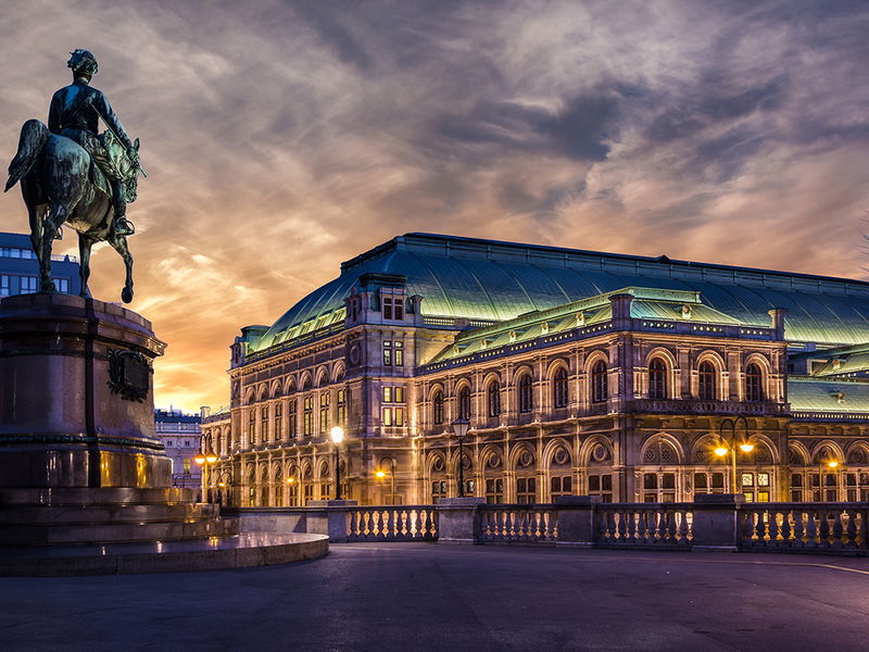 Die TopReiseziele 2024 Wien ist dabei Falstaff