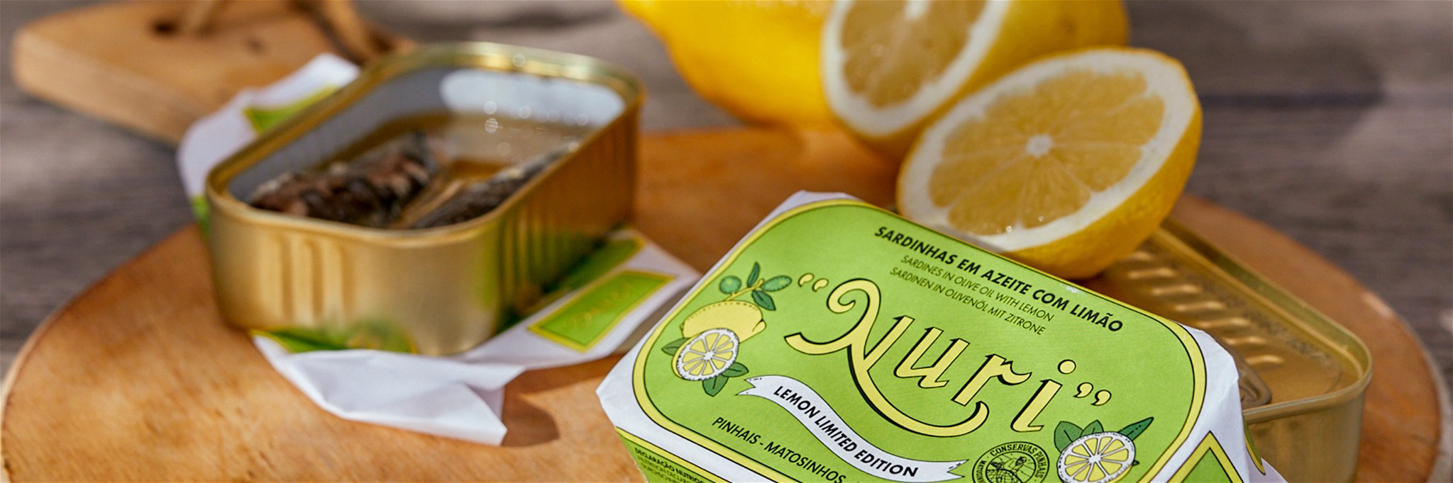 Nuri Lemon – ein besonderer Genuss.