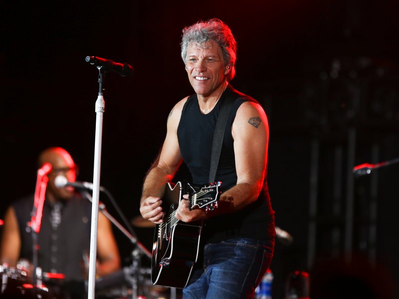 Rockstar Jon Bon Jovi betritt erneut die Gastro-Szene.
