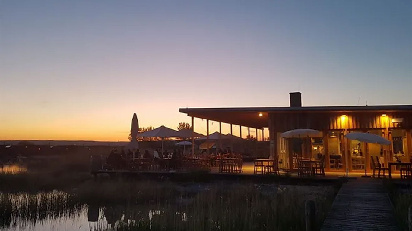 Neueröffnung am Neusiedlersee: Die Joiser »Seejungfrau« bricht zu neuen ...