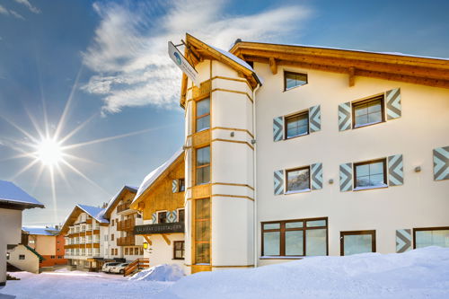 Neuzugang in Obertauern: Das »Valamar Places« ergänzt die dichte Hotellandschaft am Hochplateau zwischen Zehnerkar und Hundskogel.
