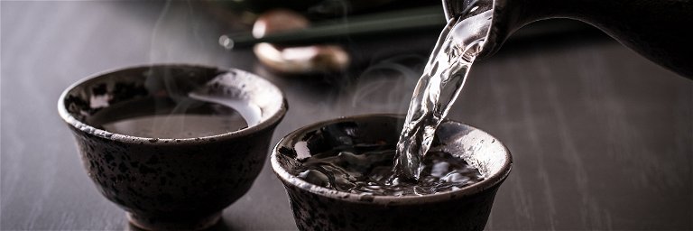 Sake - ikonisches Getränk aus Japan