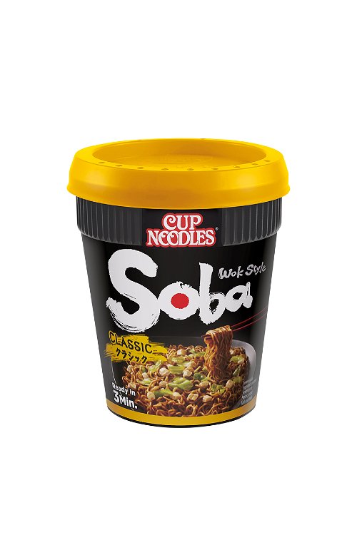 CupNoodles Soba Wok Style