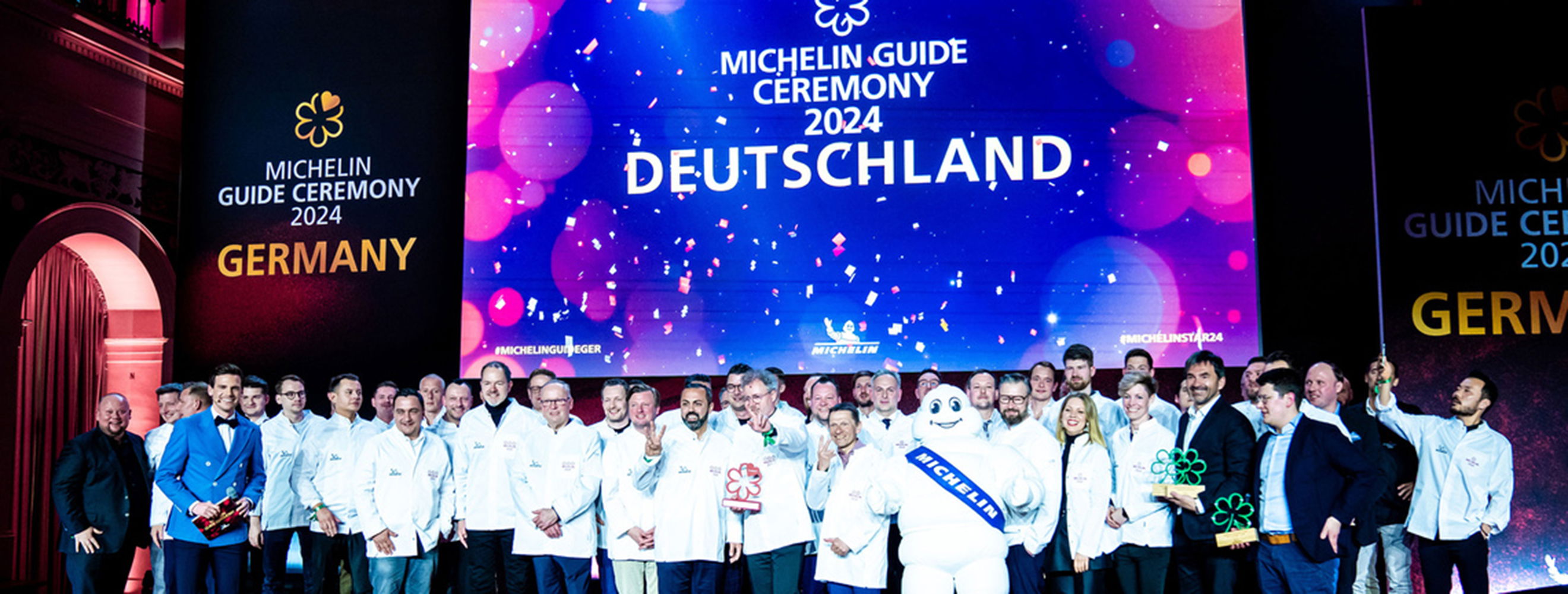 Guide Michelin Deutschland 2024 Neuer Sternerekord Falstaff