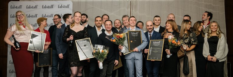 The Frantzén in Stockholm was named restaurant of the year.