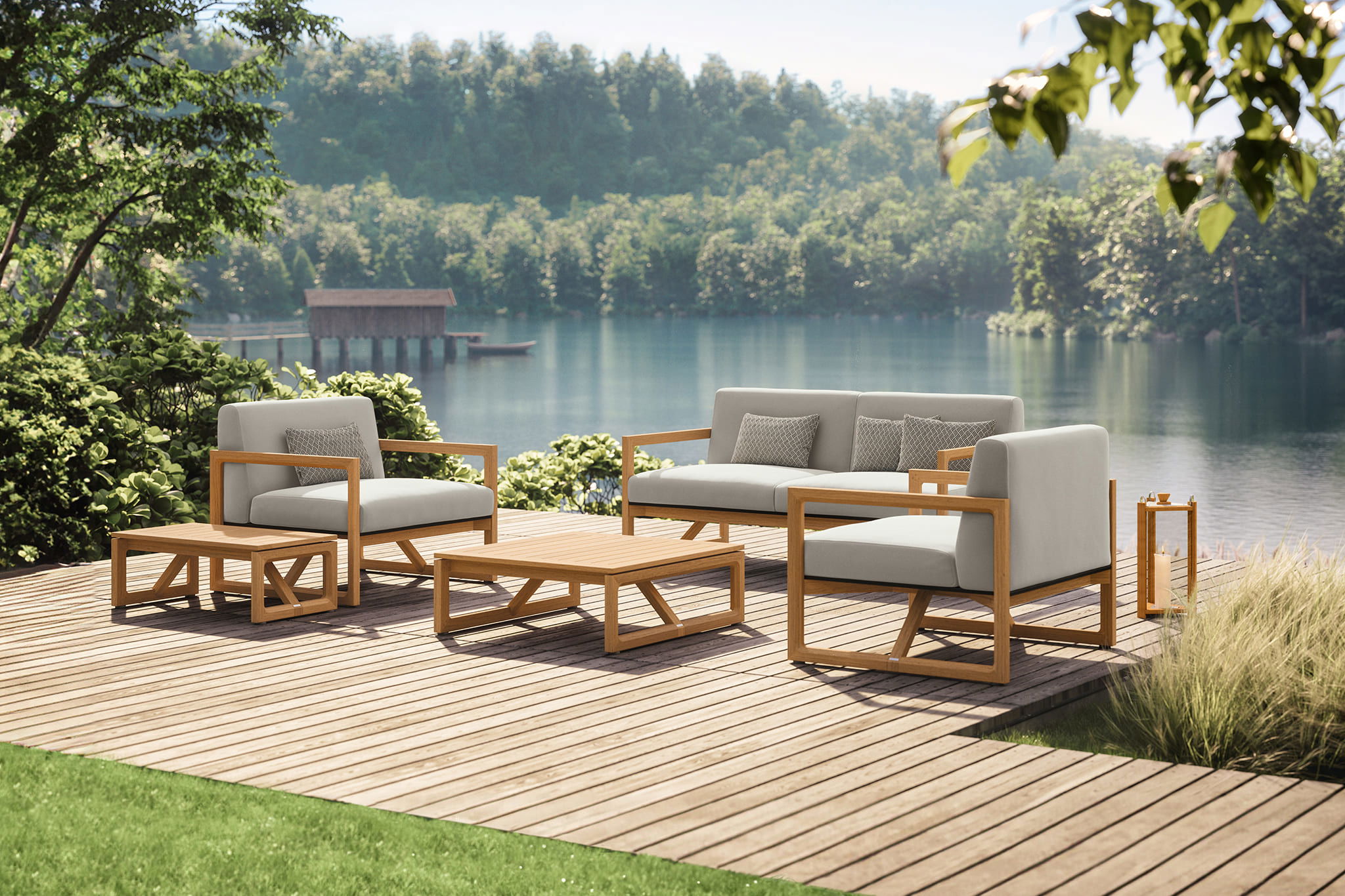 OsternestGewinnspiel Tag 03 Exklusive Gartenmöbel von Garpa Falstaff