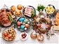 Kulinarisches Osterfest: Top Adressen für den Osterbrunch
