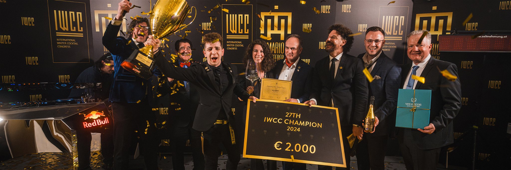 Der IWCC-Champion 2024 heißt Daniel Süle 
