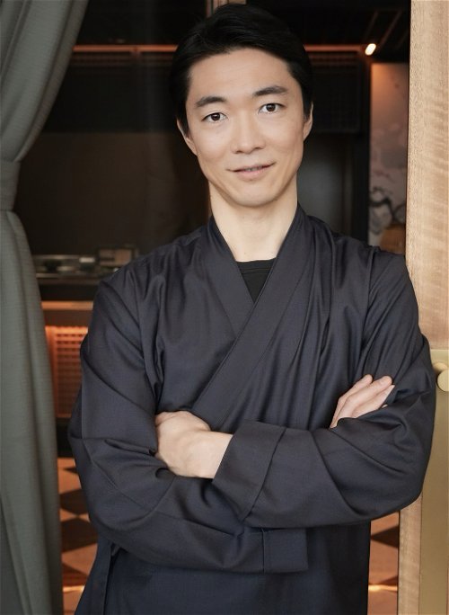 Yutaka Kobayashi ist neuer Chefkoch im «Minamo».