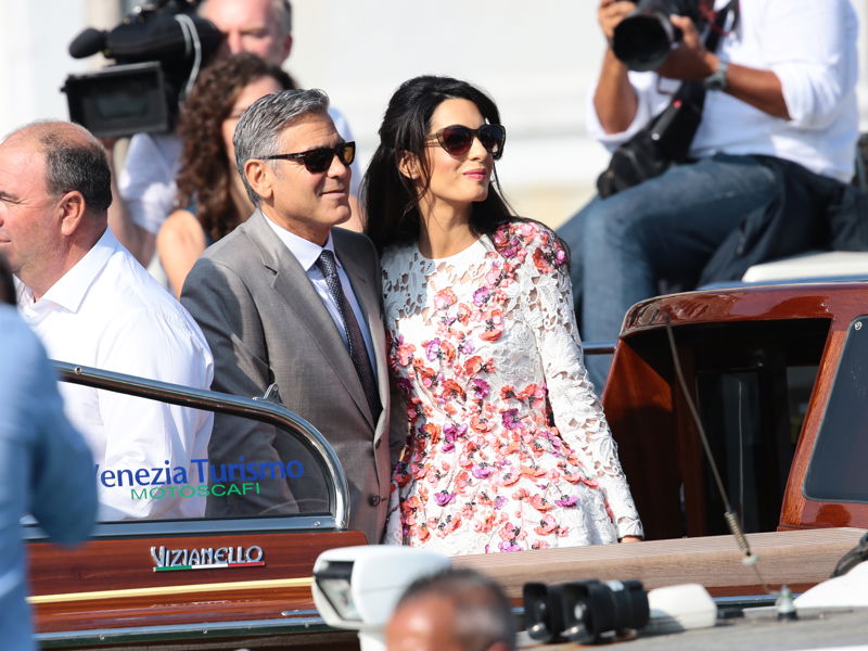 Hollywood stars George and Amal Clooney enter the wine business with wines from Provence.