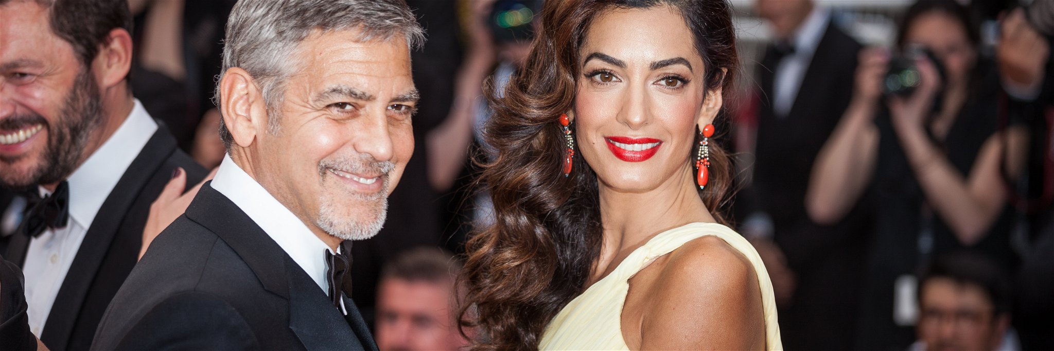 Hollywood-Stars George und Amal Clooney steigen mit Weinen aus der Provence ins Weingeschäft ein.