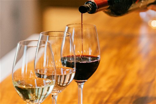 Das Weingut Alpha Estate 
punktet mit einer breiten Palette an Spitzenweinen auch 
im Export.