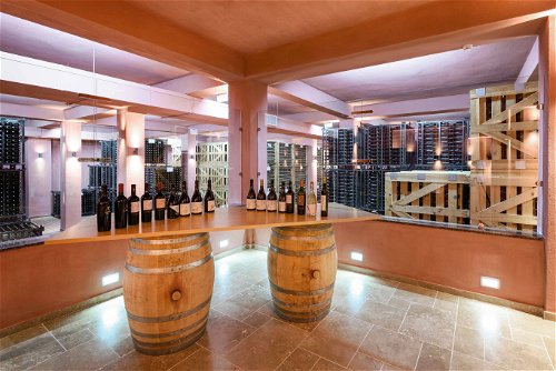 Das Weingut Alpha Estate 
punktet mit einer breiten Palette an Spitzenweinen auch 
im Export.