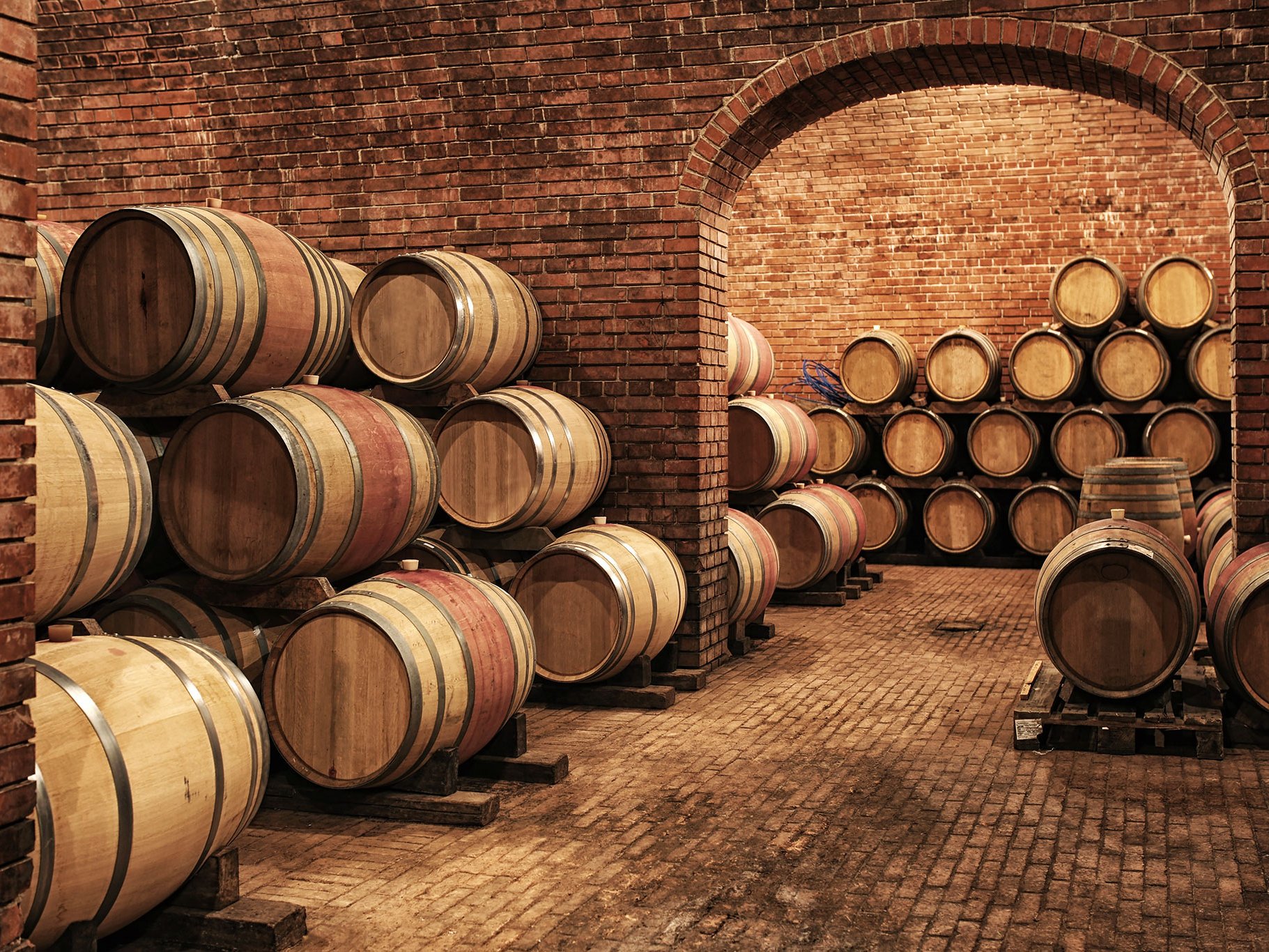Die besten Schweizer Rotweinblends reifen in Holzfässern. Einige erinnern sensorisch an Weine aus Bordeaux.