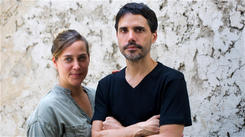 Chef-Paar: Virgilio Martínez und Pía León 