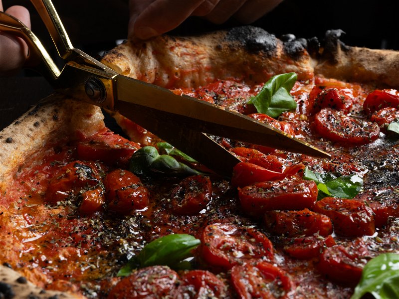 "50 Top Pizza": The best pizza in Europe comes from Vienna this year