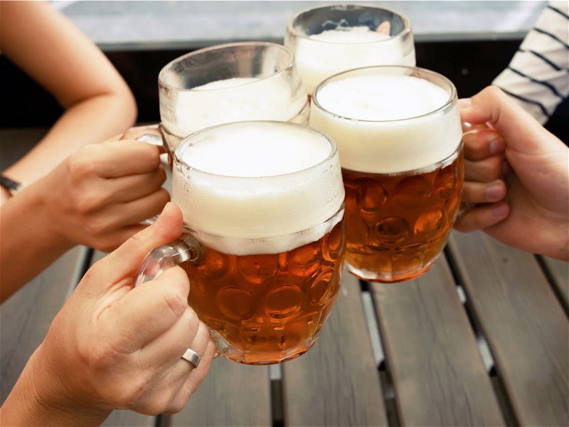 In Prag ist das Nachtleben am günstigsten – und der Preis für Bier.