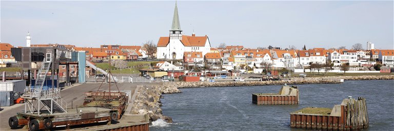 Bornholm, Denmark.