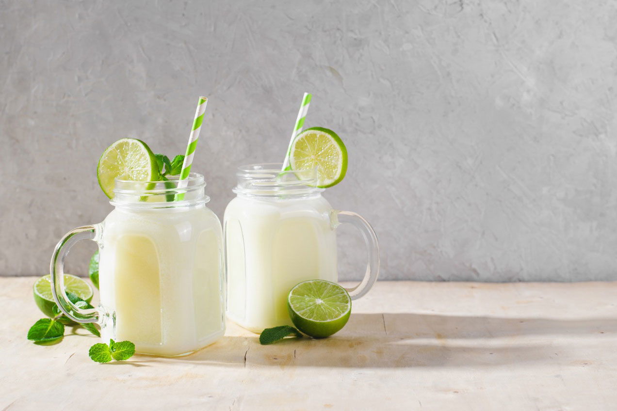 Brasilianische Limonade - Rezepte - Falstaff