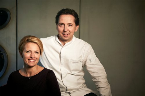 Birgit und Heinz Reitbauer vom Wiener Top-Lokal «Steirereck» gehören zu den prägendsten Persönlichkeiten der österreichischen Genusskultur.