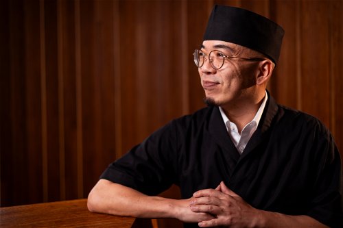 Mit dem Restaurant «Mikuriya» brachte Starchef Yusuke Sasaki seine japanische Küche mit kulinarisch-künstlerischer Darbietung nach Zürich. 