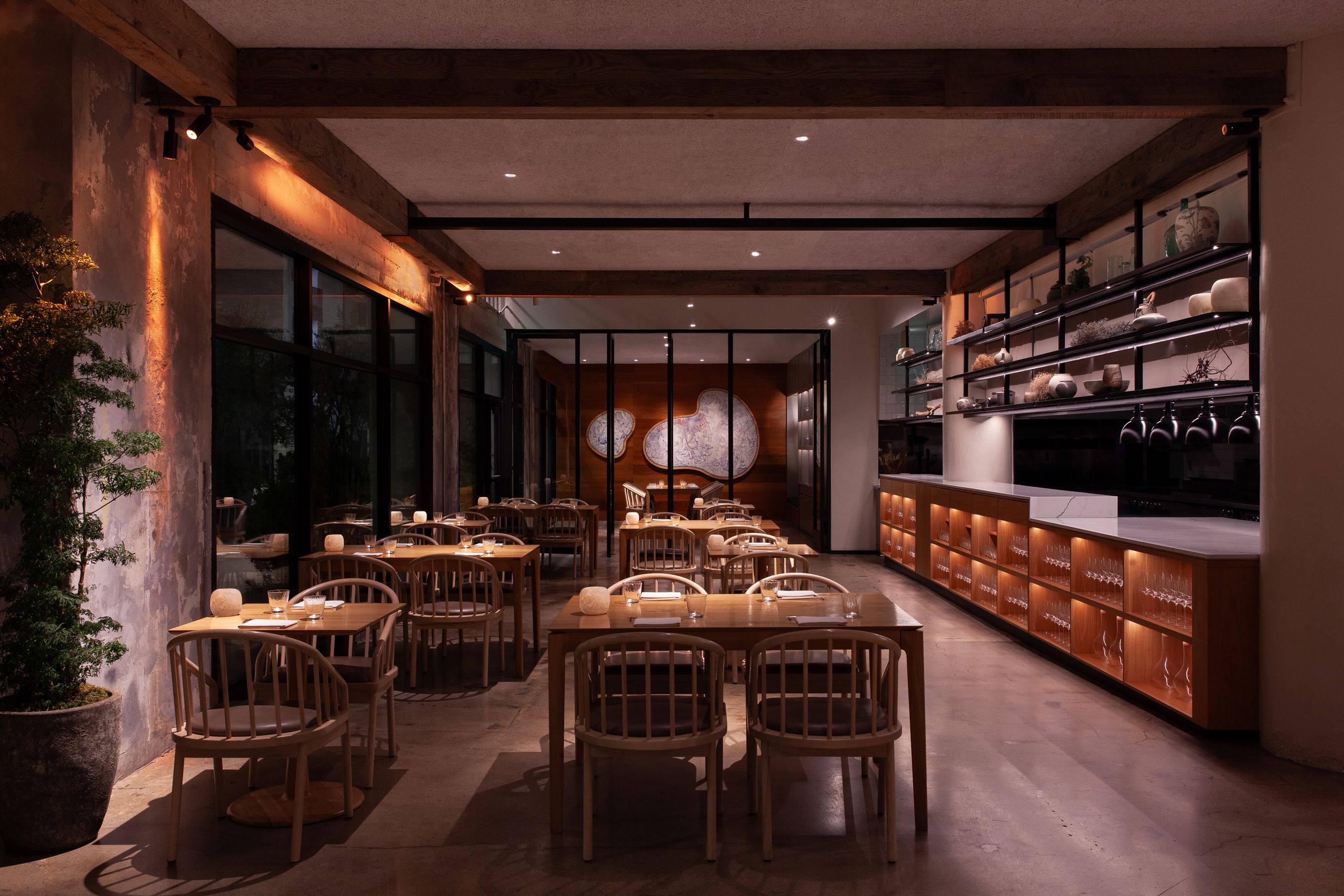 "The World's 50 Best Restaurants" honors "Kato" in Los Angeles with