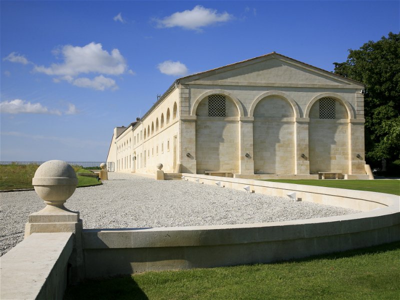 Château Mouton-Rothschild.