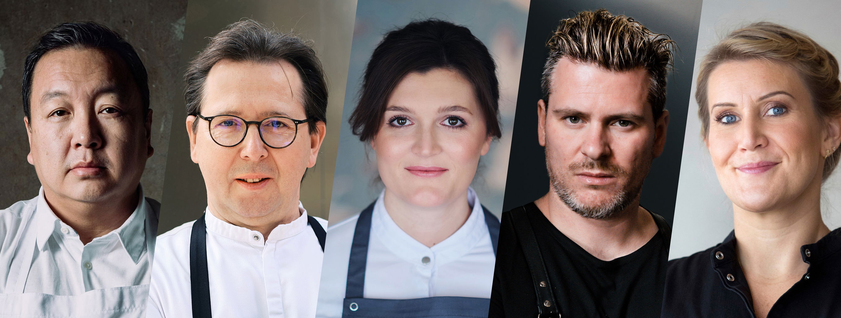 »S.Pellegrino Young Chef Academy Award«: Jury des Kochwettbewerbs steht ...