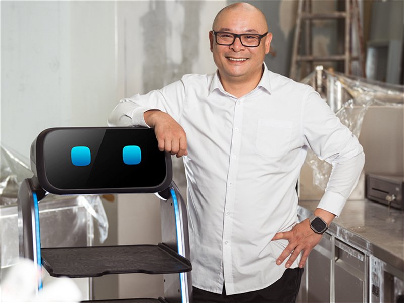 »Yaoco Street«: Bekannter Gastronom eröffnet Roboter-Restaurant in Salzburg