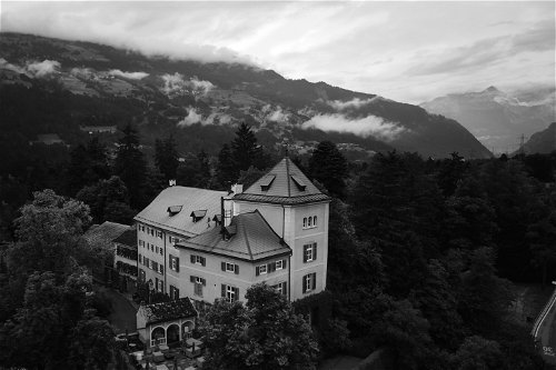 Das Schweizer «Schloss Schauenstein» auf Platz 6 bei OAD 2024.