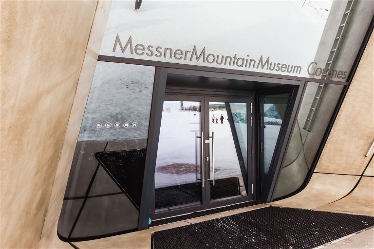 Messner Mountain Museum.