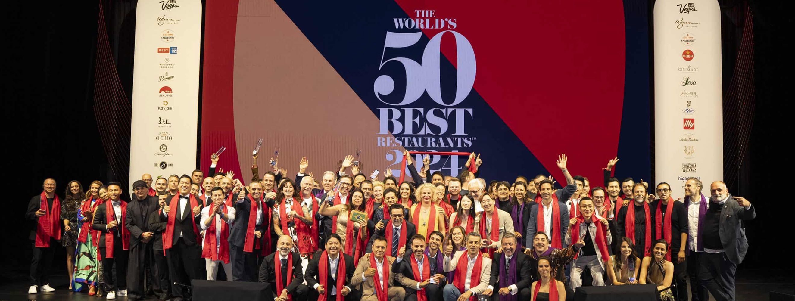 The World's 50 Best Restaurants 2024 Falstaff