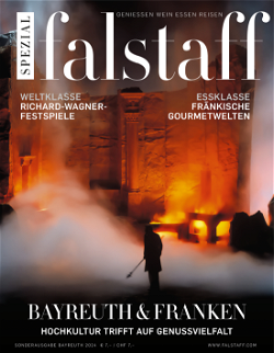 Falstaff Spezial Bayreuth & Franken