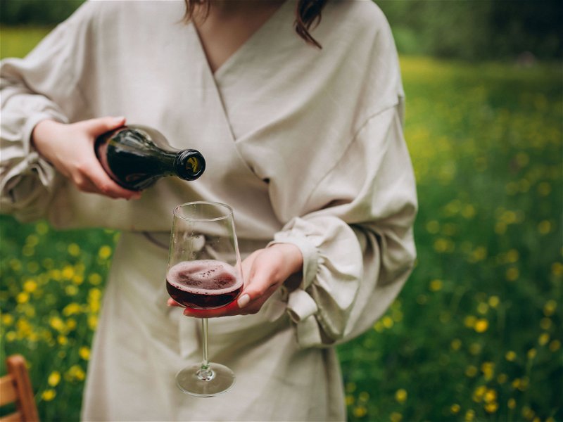 Wirklich groß ist der Markt für entalkoholisierten Wein (noch) nicht. Mehr als 60 Prozent der Konsumenten sind – laut Umfragen – Frauen. 