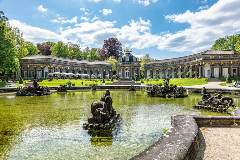 Die Eremitage ist eine 1715 entstandene historische Parkanlage und die beeindruckendste in Bayreuth.