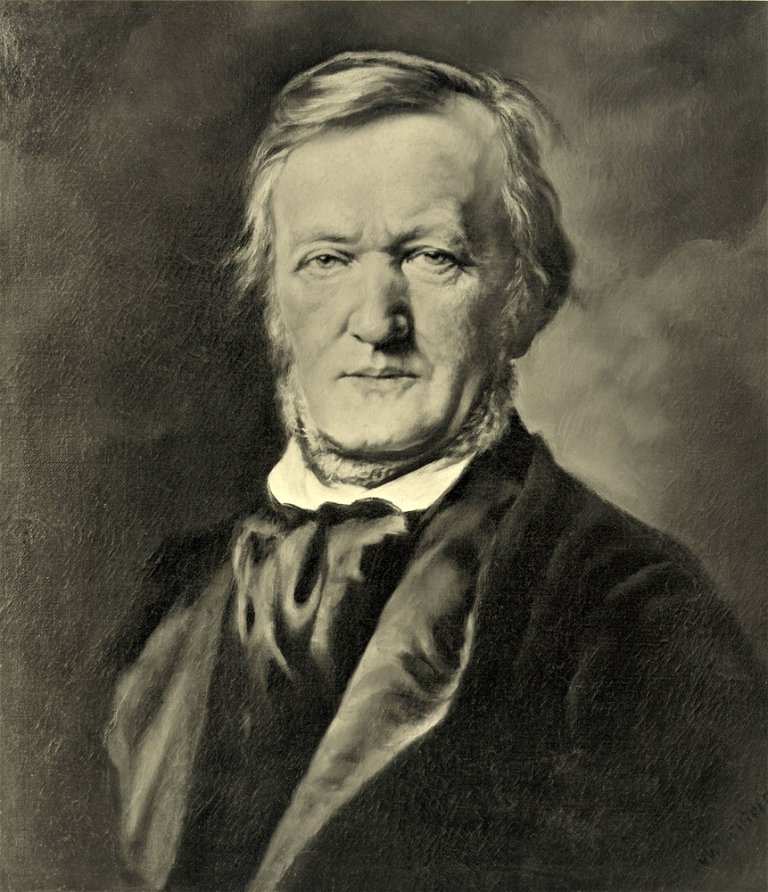 Richard Wagner revolutionierte die Oper, beeinflusste die Musikgeschichte, war ein genialer Komponist und baute sich ein eigenes Festspielhaus.