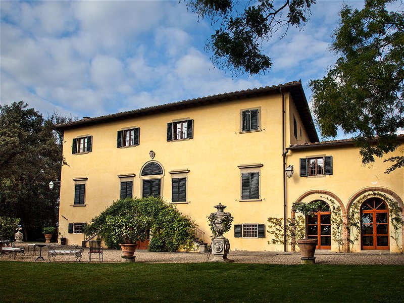 Villa Tignanello