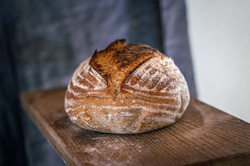 Die Gründer von «Sauer &amp; Jung» stellen ihr Sauerteigbrot ausschliesslich aus Bio-Mehl der Fricktaler Mühle Altbach her.