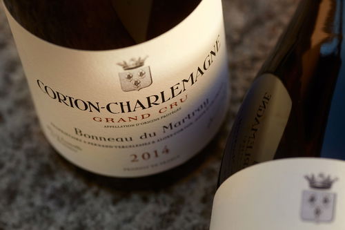 Bonneau du Martrays Corton Charlemagne gehört zu den hoch bezahlten Kult-Chardonnays.