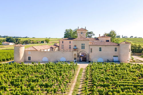 Château Lafaurie-Peyraguey